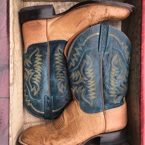 Men’s Size 12 Lucchese Boots